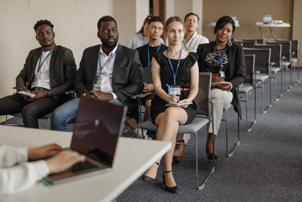 How to Attend Tech Conferences and Maximize your Experience as an Attendee?