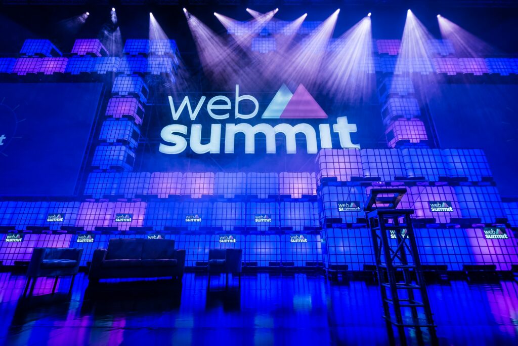 WEB SUMMIT 2025: Where the Future of Tech Meets the World